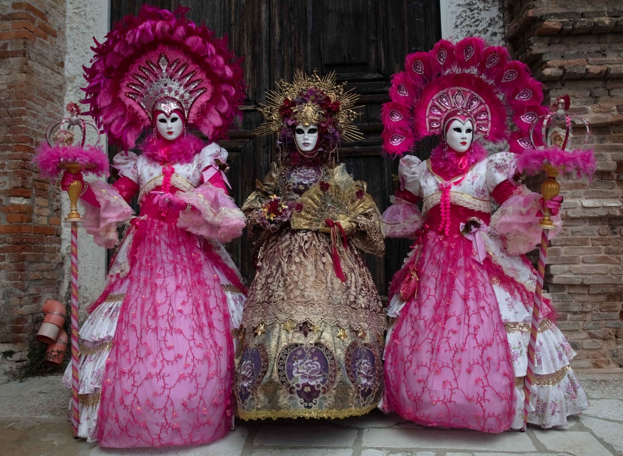 Venice Carnival- Diann C Johnson